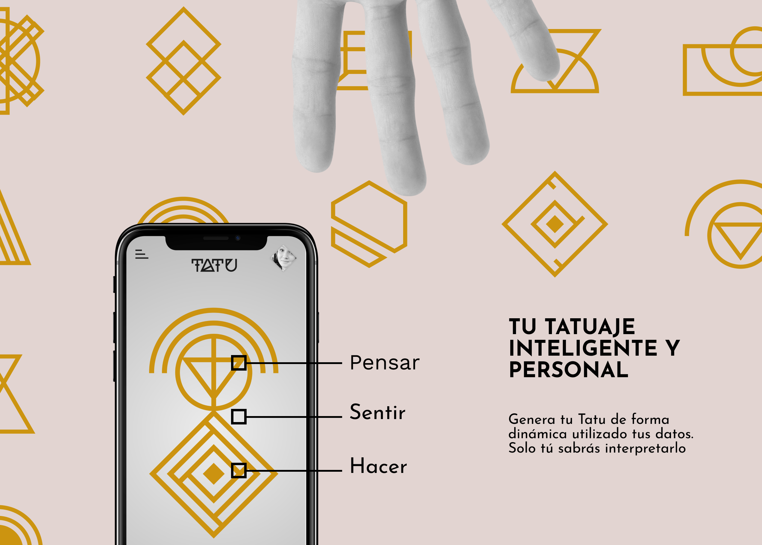 TATU interactive tattoo