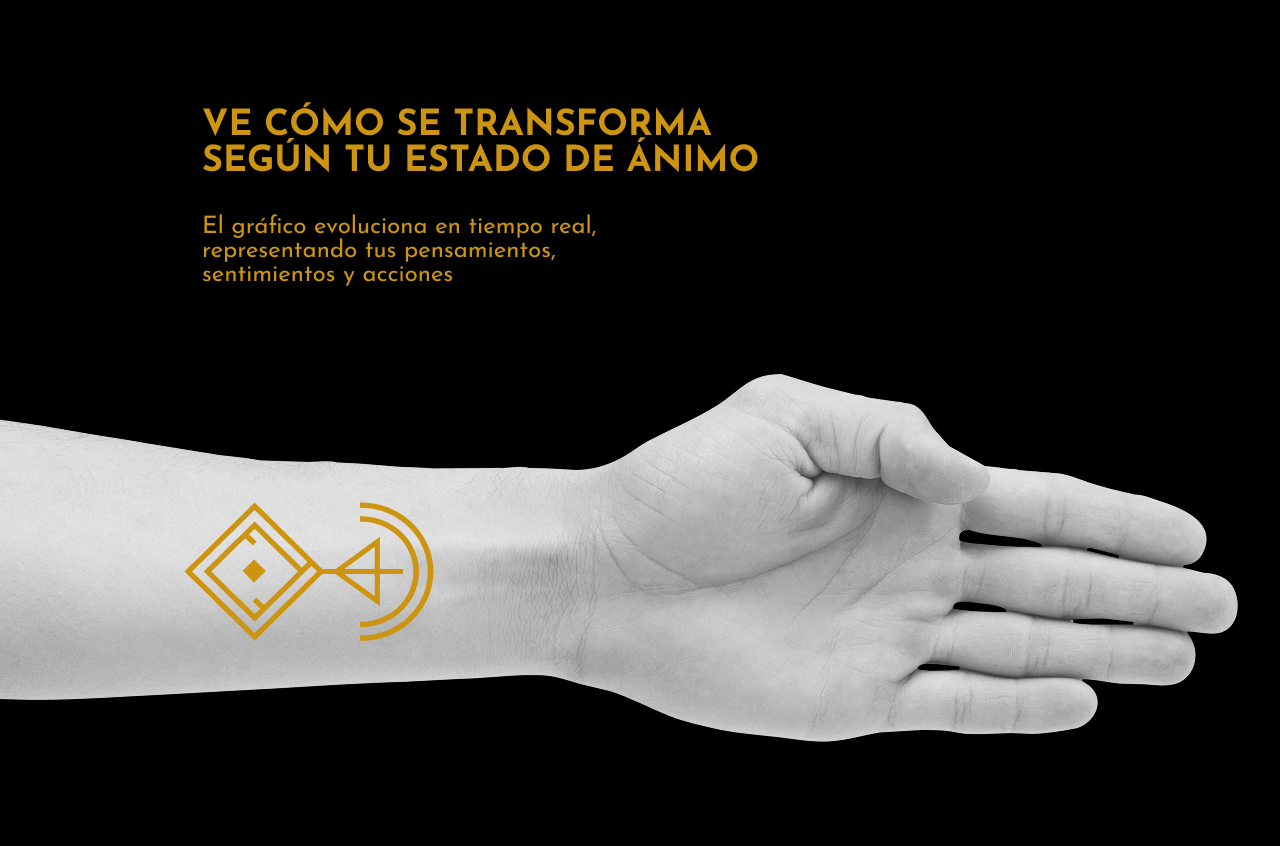 TATU interactive tattoo